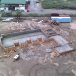 Condominium Construction in Aruba